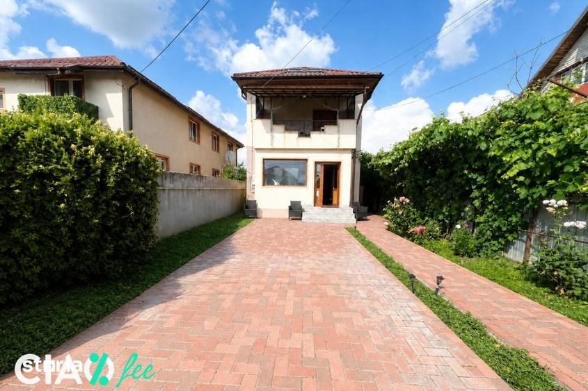 Casă cu 4 camere cu Teren 565.95 Mp în Ilfoveni