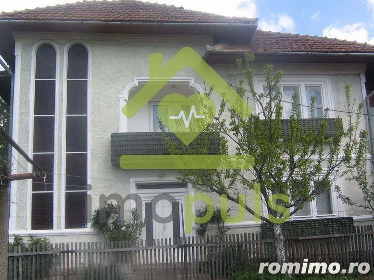 Casă cu 4 camere cu Teren 1100 Mp în Godeanu
