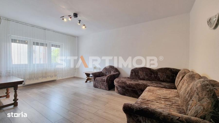 Apartament doua camere mobilat zona Grivitei - 2