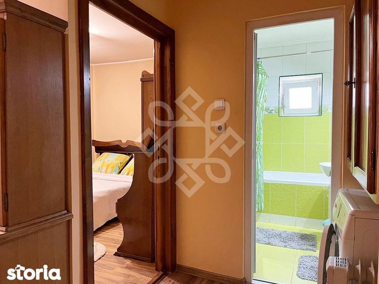 Apartament cu 2 camere decomandat în Rogerius