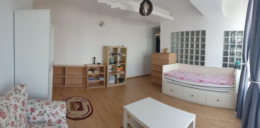 Garsonieră semidecomandată în Băneasa
