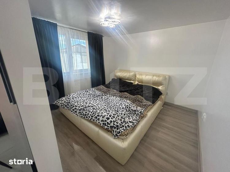 Apartament 2 camere, 39 mp, zona Micro 5 - 1