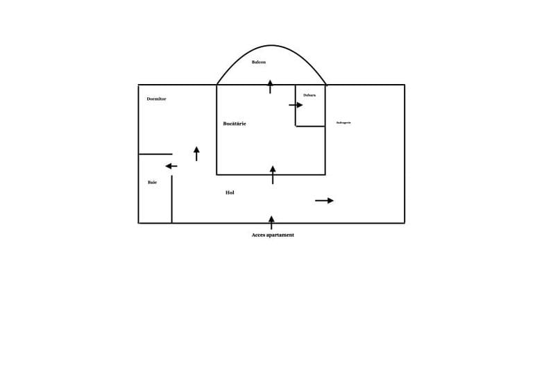 APARTAMENT DE VÂNZARE - 9