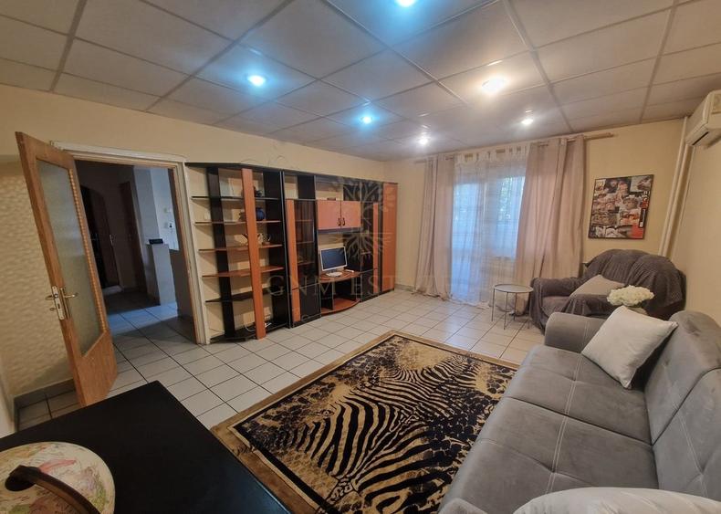 Apartament cu 2 camere decomandat, mobilat în Sebastian