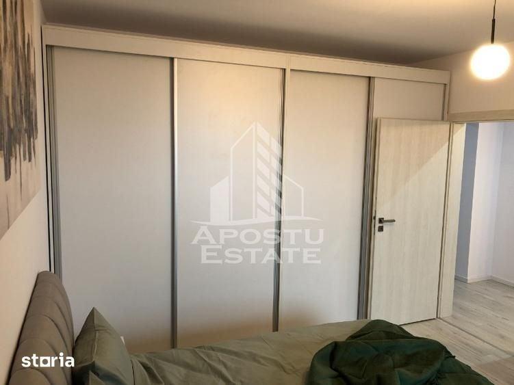 Apartament cu 2 camere în Est