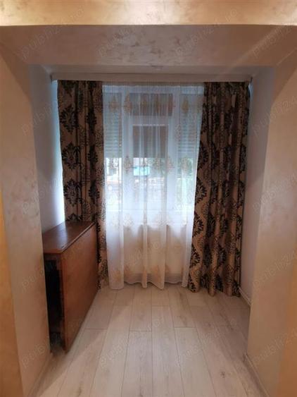 Apartament cu 2 camere nedecomandat în Dacia