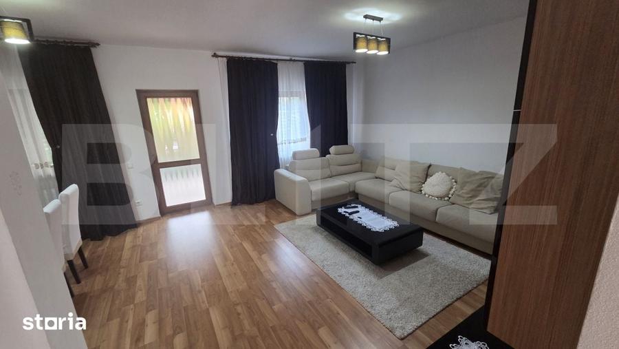 Casă cu 4 camere cu Teren 40 Mp în Cetate