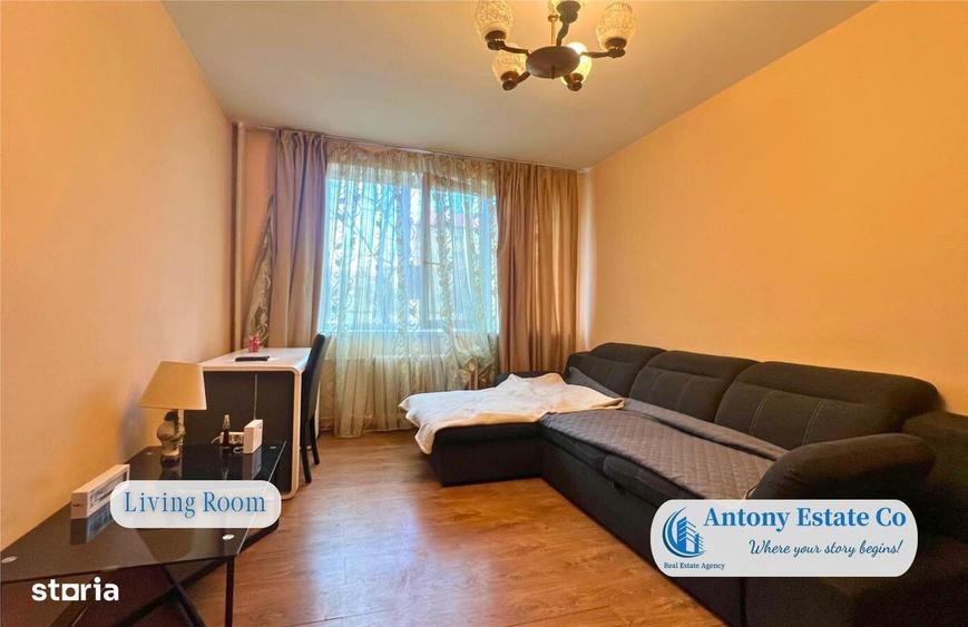 Apartament de inchiriat, 2 camere, Bd. Dacia, Oradea - 2