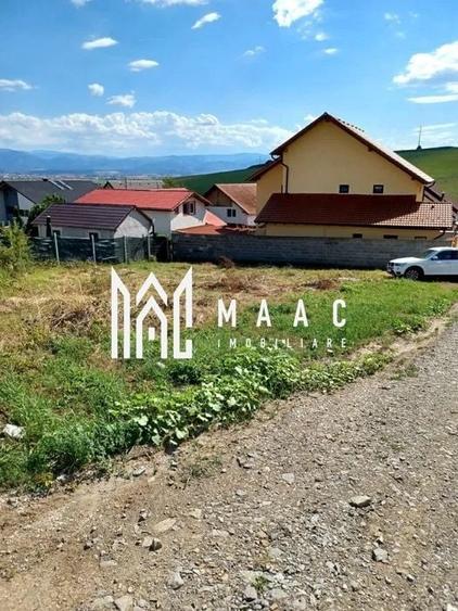Teren Construcții intravilan de 596 mp, în Șura Mare