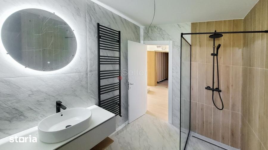 Apartament cu 2 camere în Noua
