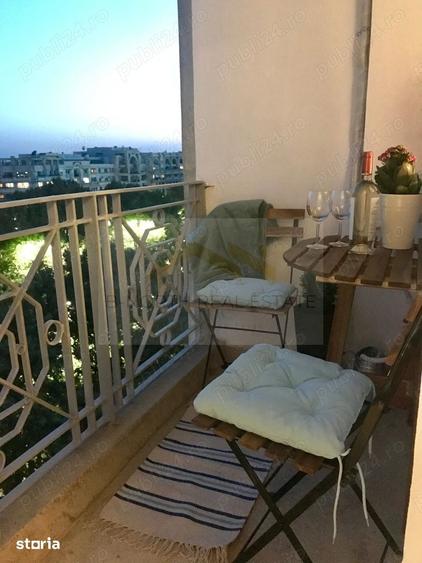 Apartament cu 2 camere decomandat în Centrul Civic