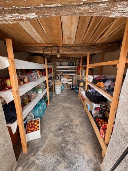 Casă individuală cu 3 camere cu Teren 3000 Mp în Podeni