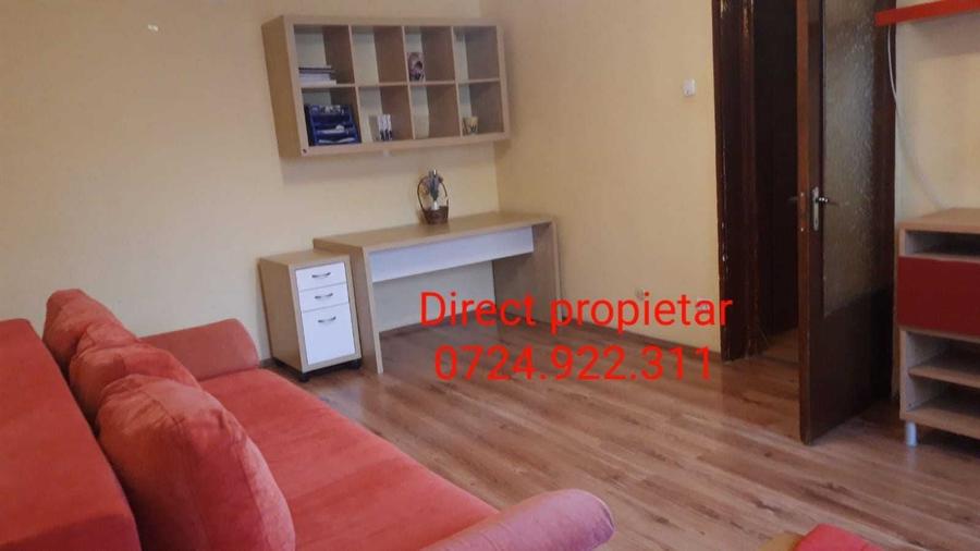 Apartament cu 2 camere decomandat în Tineretului