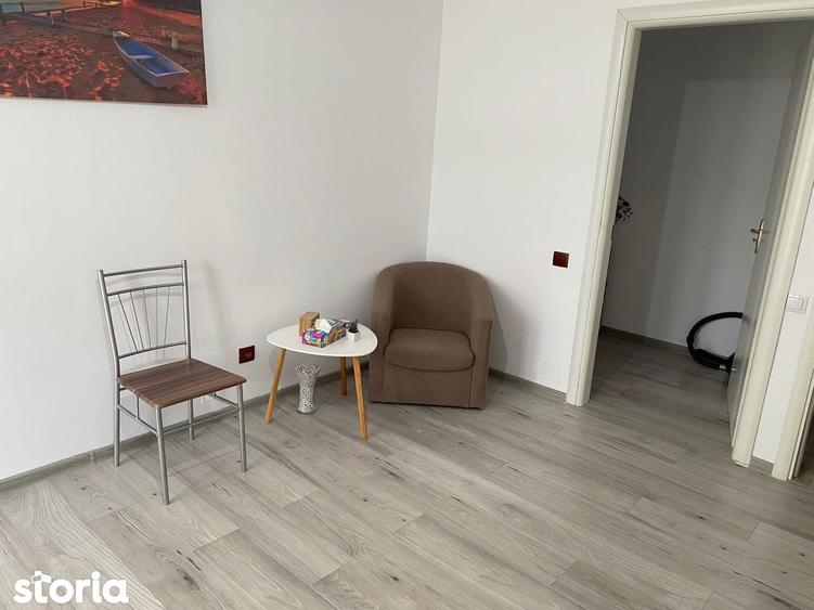 Garsonieră decomandată în Baciu