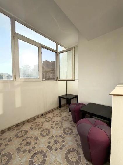 Apartament cu 3 camere decomandat în Grădina Icoanei