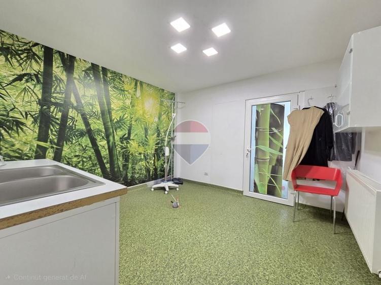 Spațiu comercial, de 92 mp, în Obor