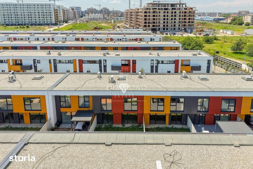 Apartament cu 4 camere în Central