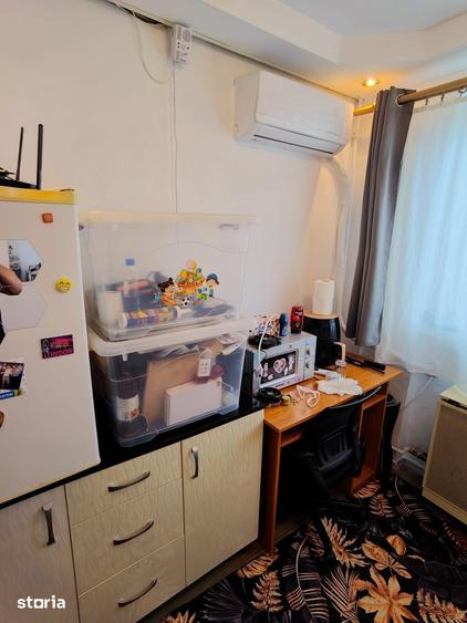 Garsoniera complet utilata ?i renovata 13 mp Sibiu, Tiglari - 3