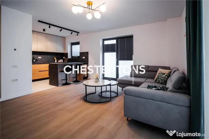 Apartament cu 2 camere decomandat în Alexandriei