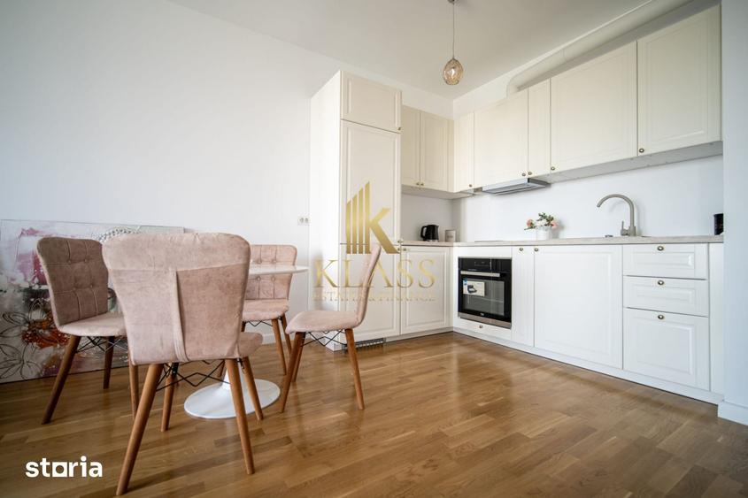 Apartament cu 2 camere, mobilat în Sud