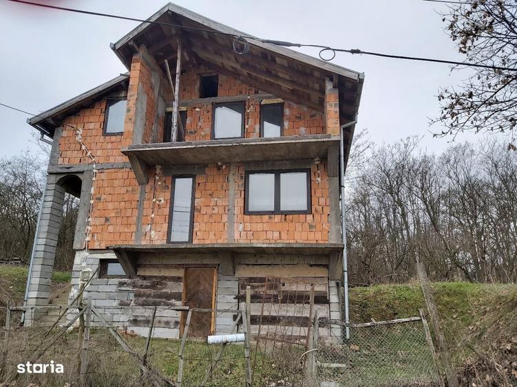 Casă cu 4 camere în Viile Satu Mare