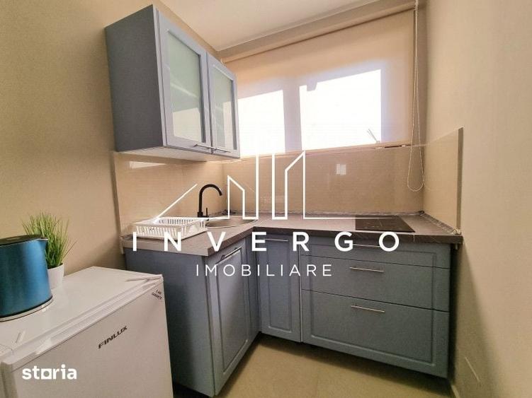 Apartament in vila, 2 camere, de inchiriat, in Grigorescu - 10