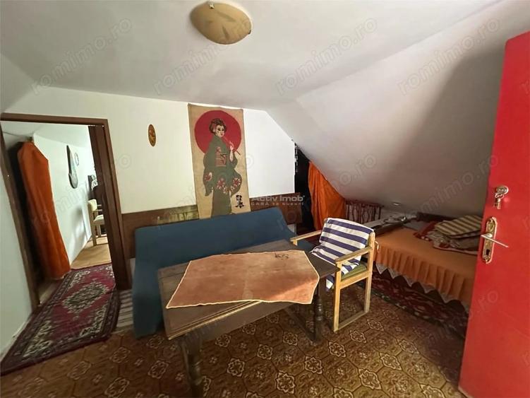Casă cu 1 camere cu Teren 647 Mp în Central