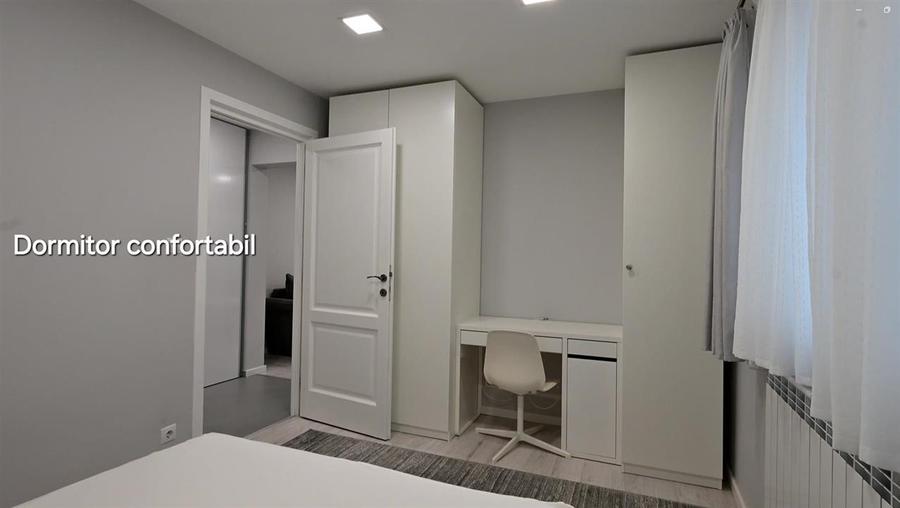 Apartament Premium 2 camere Cartier Zamca De Inchiriat - 12