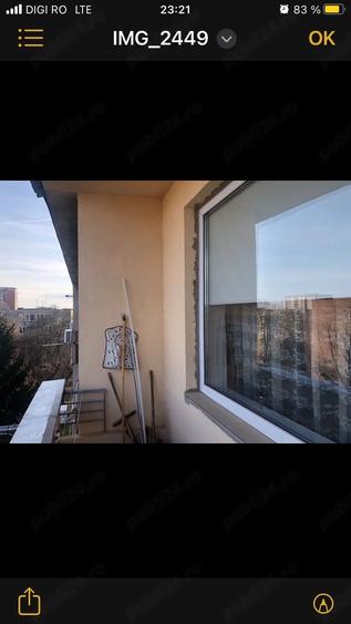 Apartament cu 2 camere semidecomandat în Podgoria