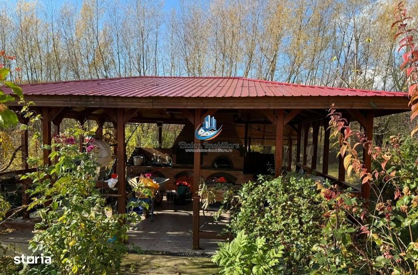 Casă cu 4 camere în Bucium