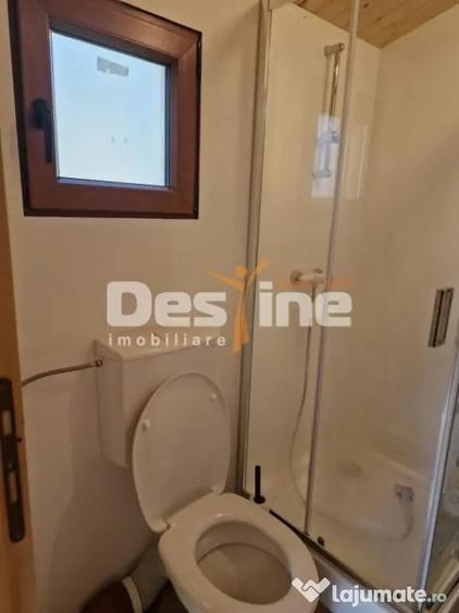 Casă cu 2 camere cu Teren 650 Mp în Ghioșești