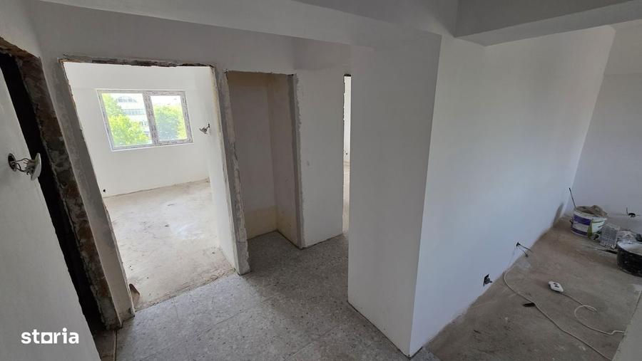Apartament cu 3 camere în Central