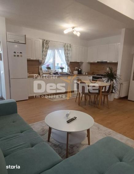 Apartament cu 2 camere în Sânpetru