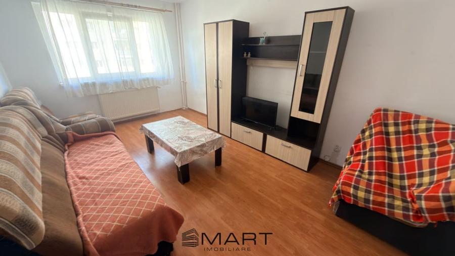 Apartament cu 3 camere decomandat în Vasile Aaron