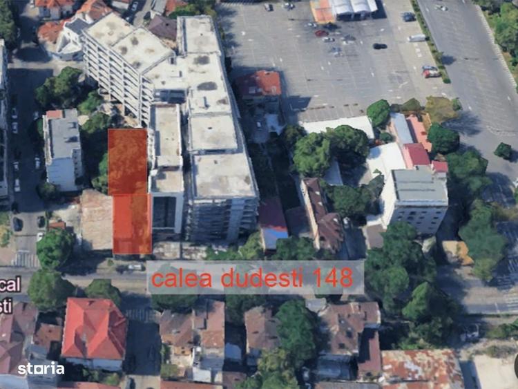Spațiu comercial, în Dudești