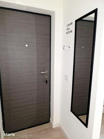 OFERTA EXCLUSIVA: Apartament cu 2 camere mobilat ?i utilat, bloc nou - 17