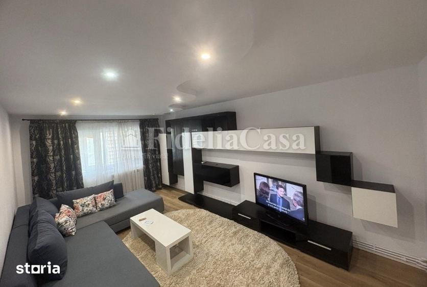 Apartament cu 3 camere în Central