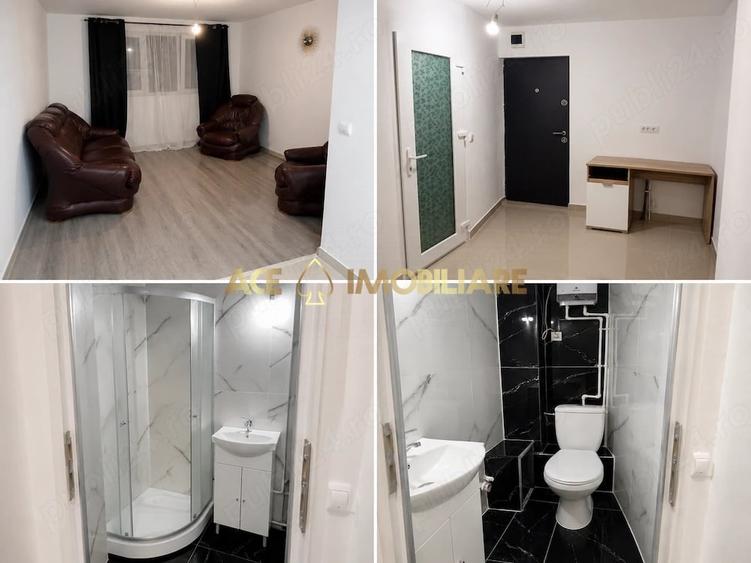Garsoniera de vanzare | Straulesti | Metrou | 0% Comision | Mobilata - 5