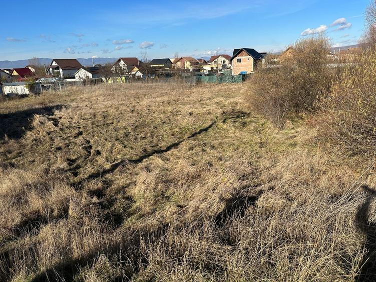 Teren Construcții intravilan de 755 mp, în Bod