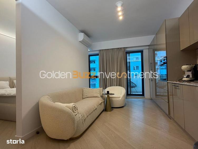 Apartament cu 2 camere în Herăstrău