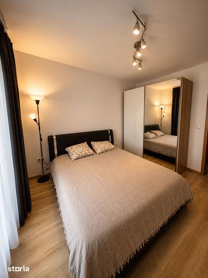 Avantgarden - Ap. 2 camere, mobilat, utilat, etaj 5/6, parcare, boxa! - 1
