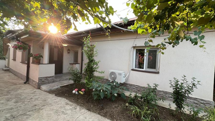 Casă individuală cu 3 camere cu Canalizare în Alexandriei