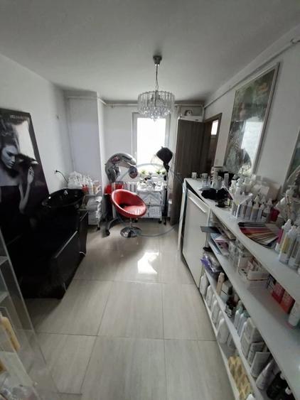 Spațiu comercial, de 80 mp, în Calea Moldovei