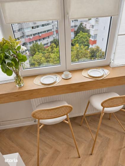 Apartament cu 3 camere în Aviatorilor