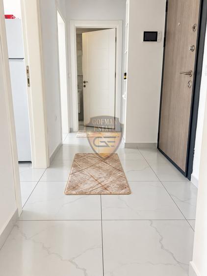 Apartament cu 2 camere decomandat, mobilat în Energia
