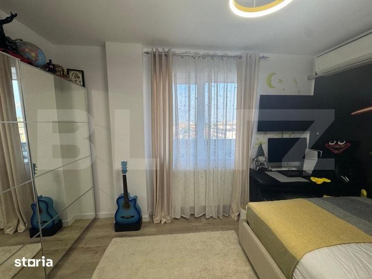 Apartament cu 2 camere decomandat în Dâmbul Rotund