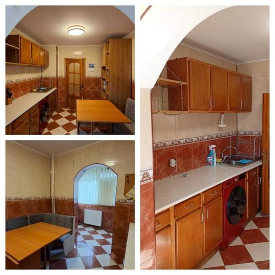 Apartament cu 3 camere decomandat în Sebastian