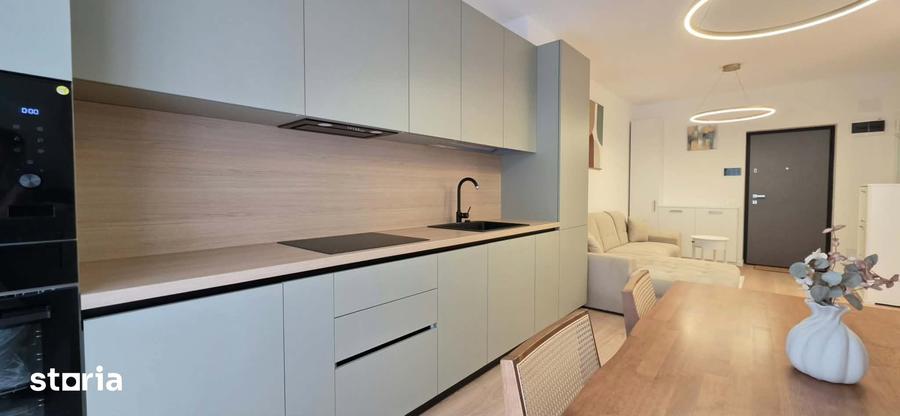 Apartament premium cu 2 camere de inchiriat ,Str. Mihail Kogalniceanu - 8