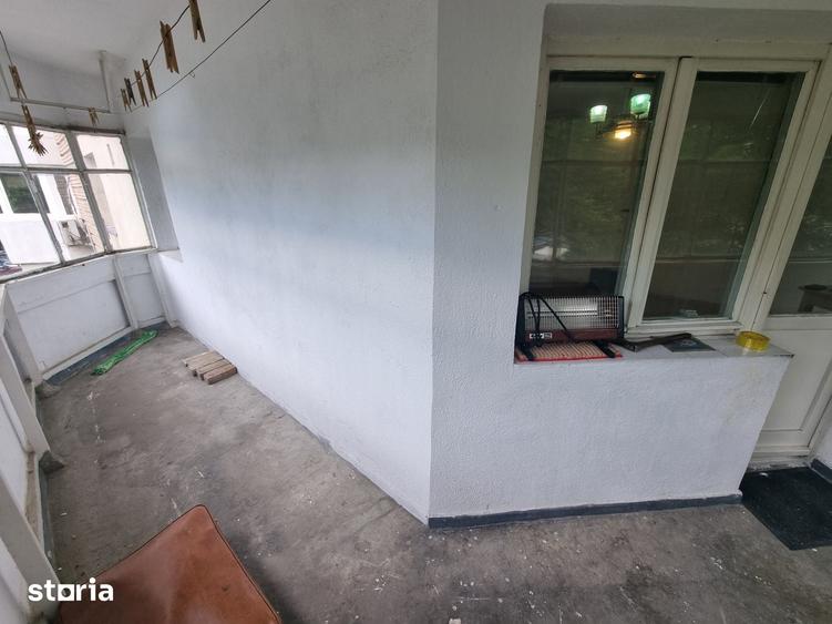 Apartament cu 2 camere în Tomis II