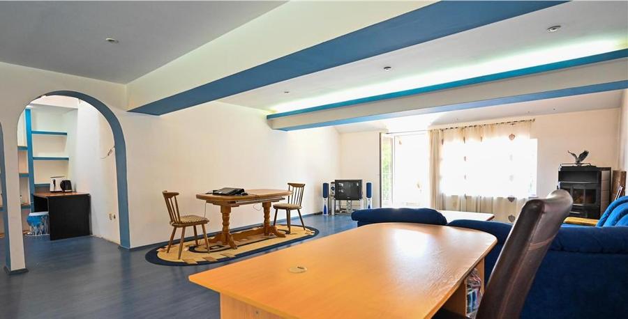 Duplex cu 13 camere cu Teren 324 Mp în Centrul Istoric